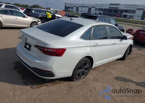 2024 Volkswagen Jetta 1.5T Se z USA, uszkodzony, nr VIN 3VW7M7BU2RM011942